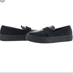 Nine West Bailee Black Loafer